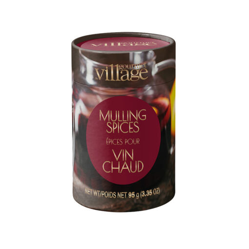 Gourmet Village Mulling Spices Canister