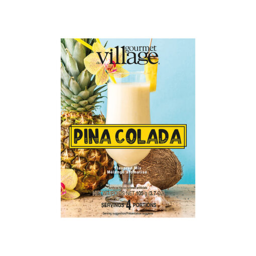 Gourmet Village Pina Colada