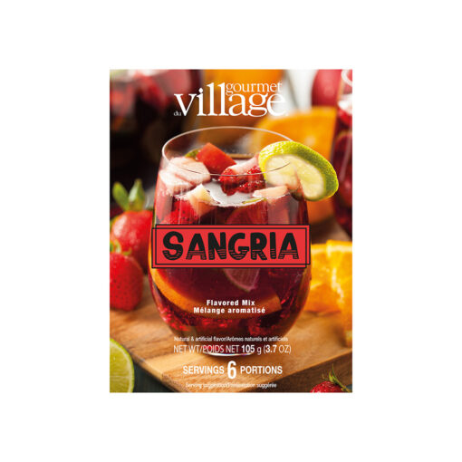 Gourmet Village Sangria