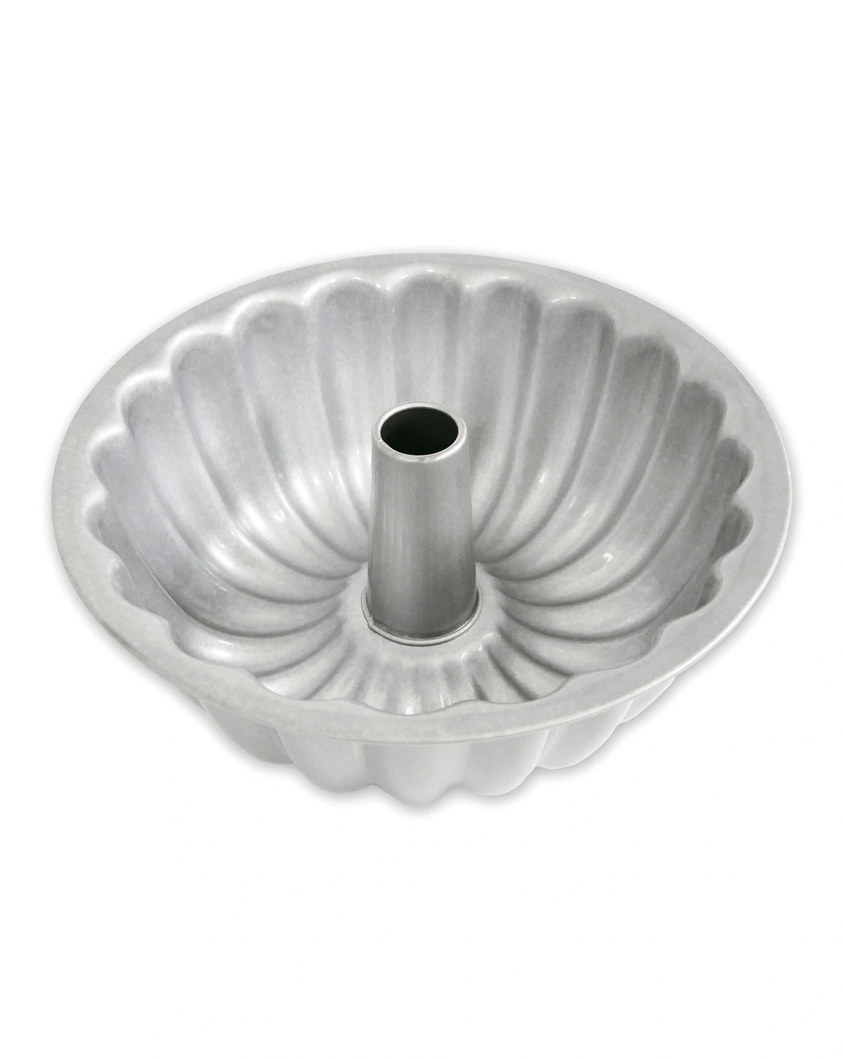 Scalloped Tube Cake Pan