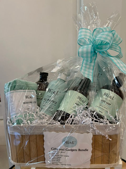 Mint Cleaning - Gifts and Gadgets Bundle