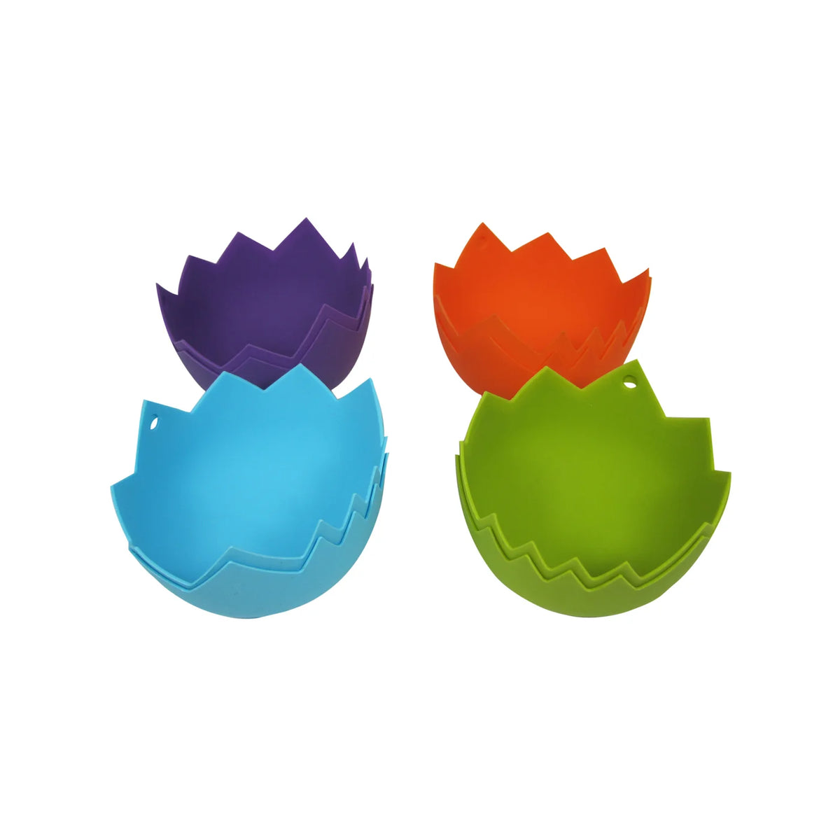 Egg Poacher - Silicone-Set of 2