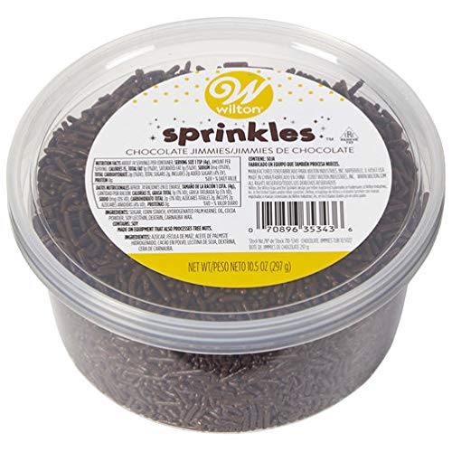 Sprinkles Mix-Chocolate Jimmies