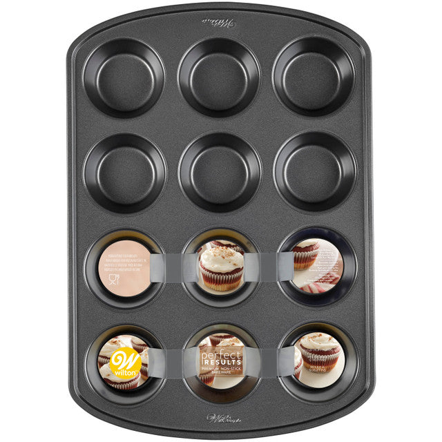 Perfect Results Muffin Pan - 12 cup