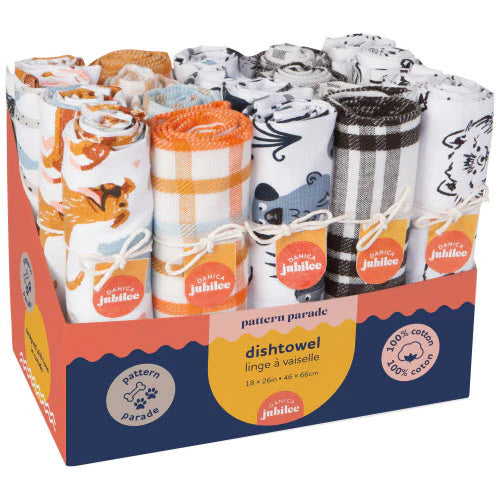 Dishtowels - Puppies