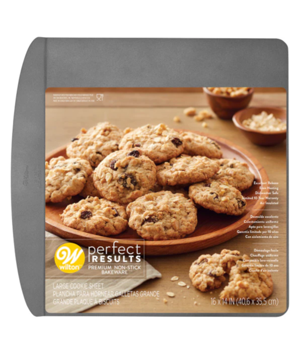 Perfect Results Non-Stick Insulated Baking Sheet 16 x 14&quot;