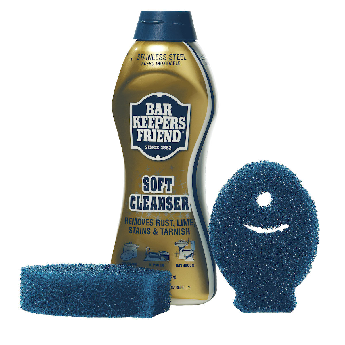 Bar Keepers Friend - Soft Cleaner