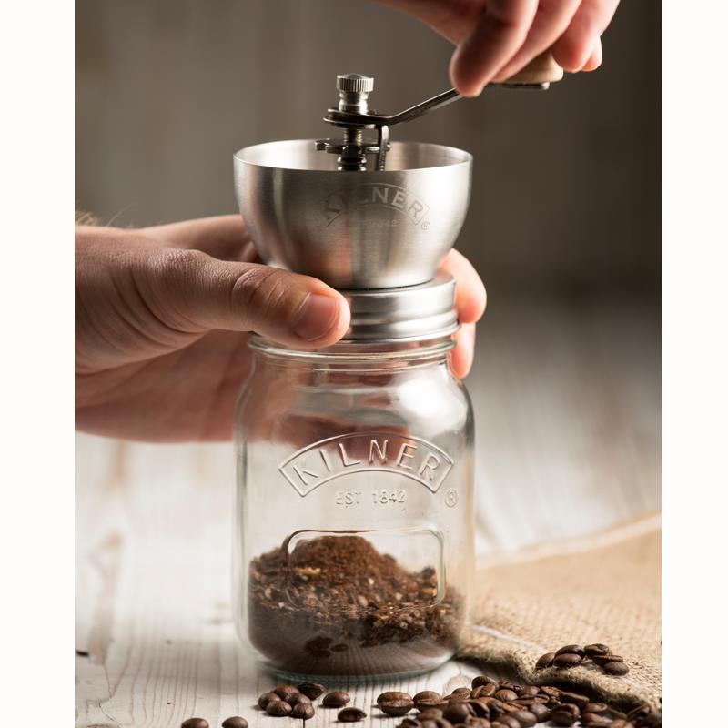 Kilner Coffee Grinder Jar