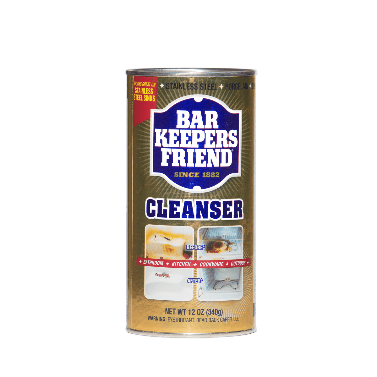 Bar Keepers Friend - Cleanser