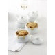 Onion Soup Bowl with Covers - Set of 4