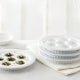 Snail Dishes - Set of 4