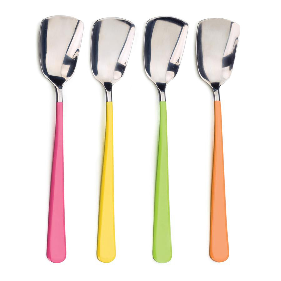 Endurance Ice Cream Spoons - Colored