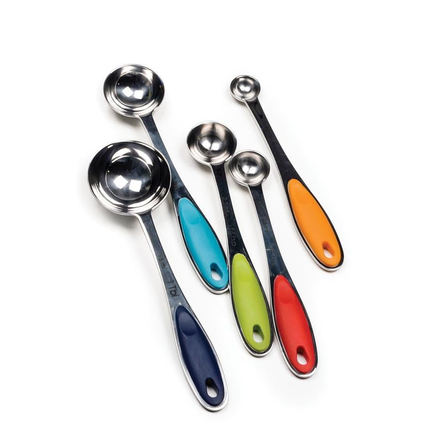 Endurance Measuring Spoon Set  - Colored