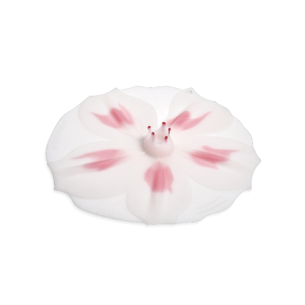 Cherry Blossom Silicon Lid - 11&quot; / 28 cm