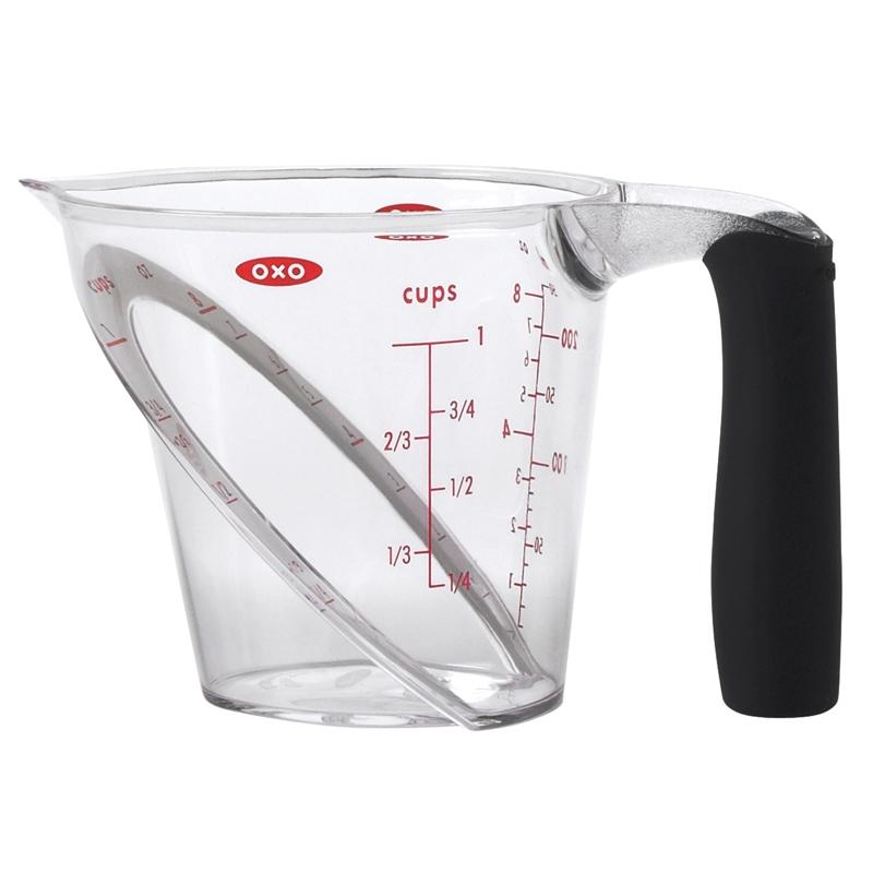 Angled Measuring Cup - 1 cup