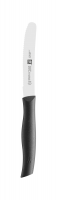 ZWILLING TWIN Grip 4.5&quot; Tomato/Bagel Knife