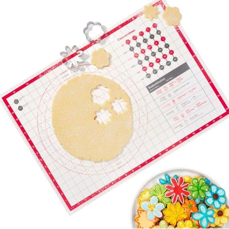 Pastry Mat - Silicone