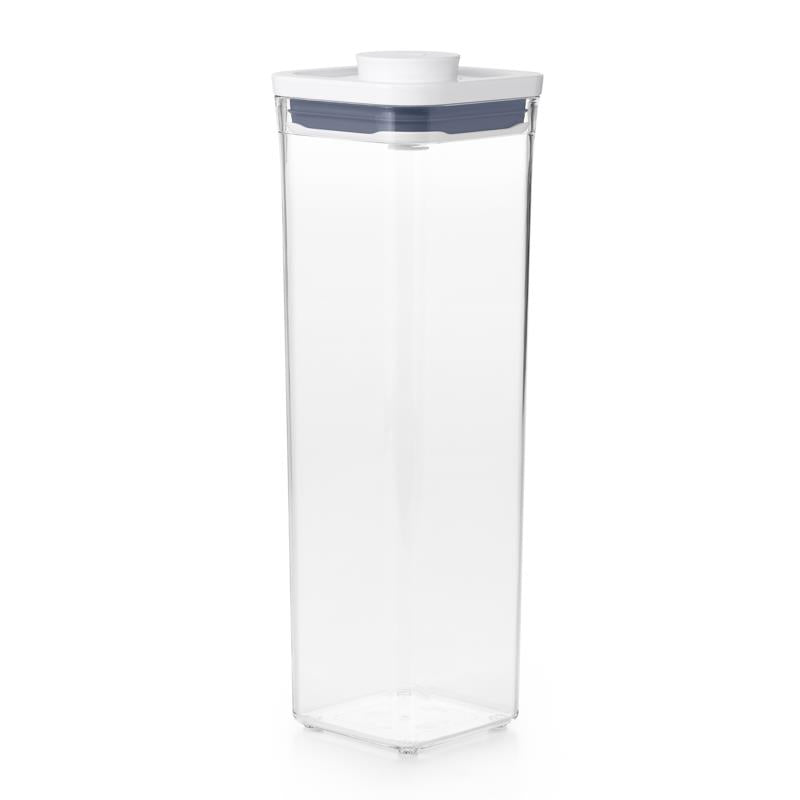 POP 2.0 Small Square Tall Container, 2.1L
