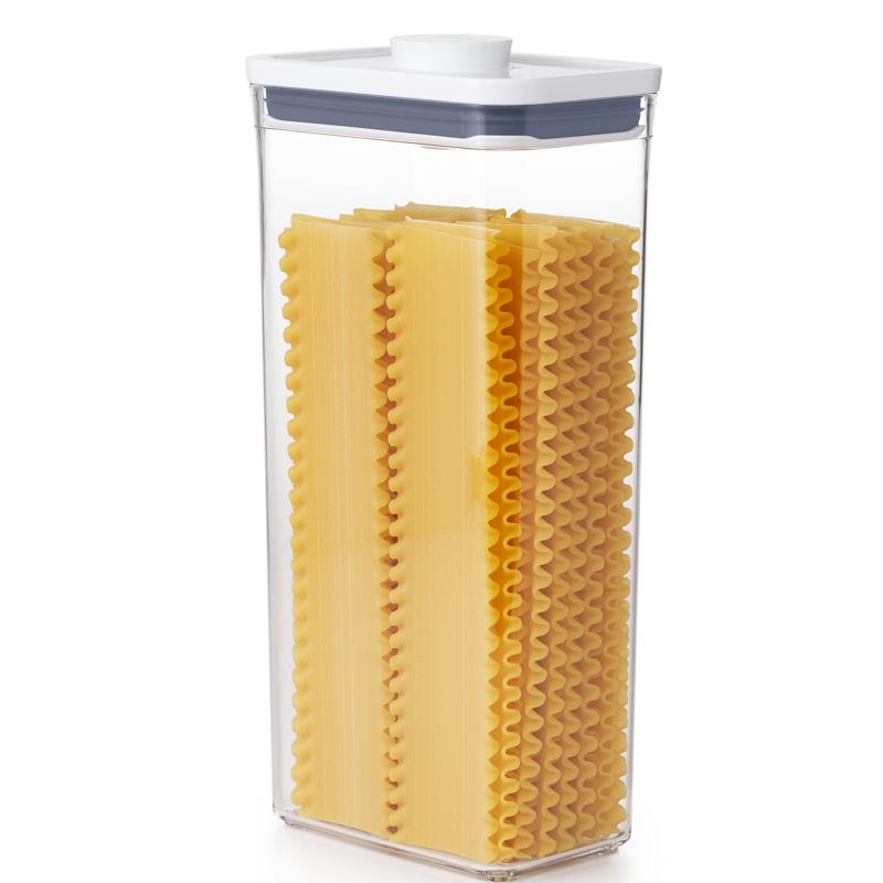 POP 2.0 Rectangle Tall Container, 3.5L