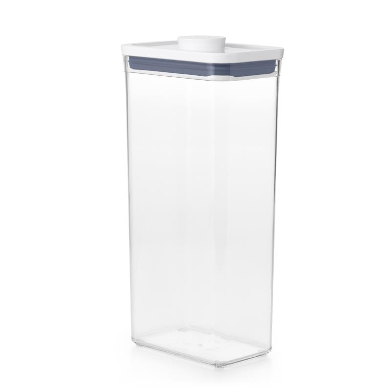 POP 2.0 Rectangle Tall Container, 3.5L