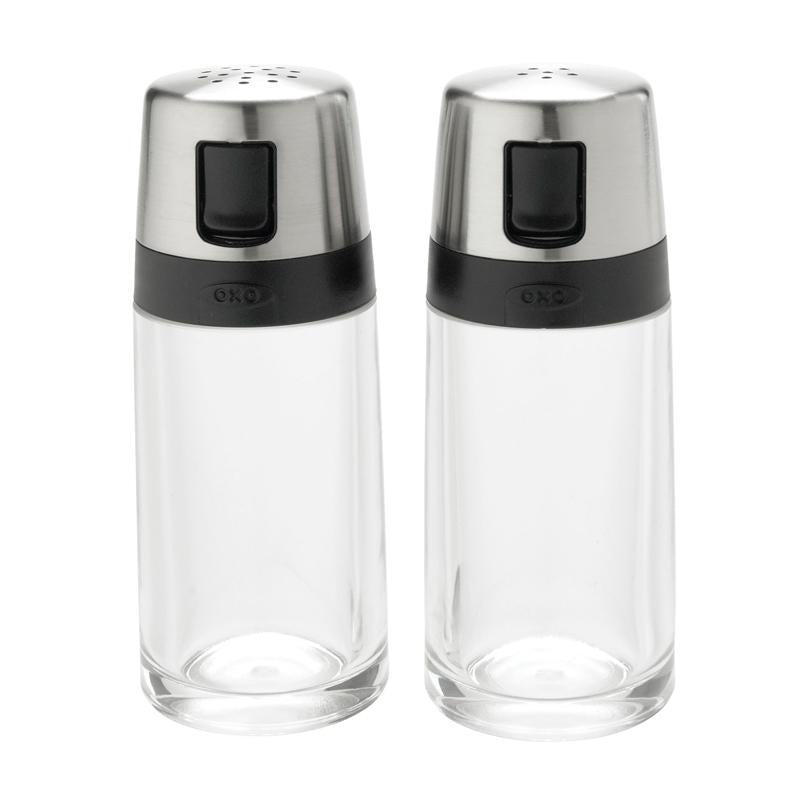 Salt &amp; Pepper Shaker Set