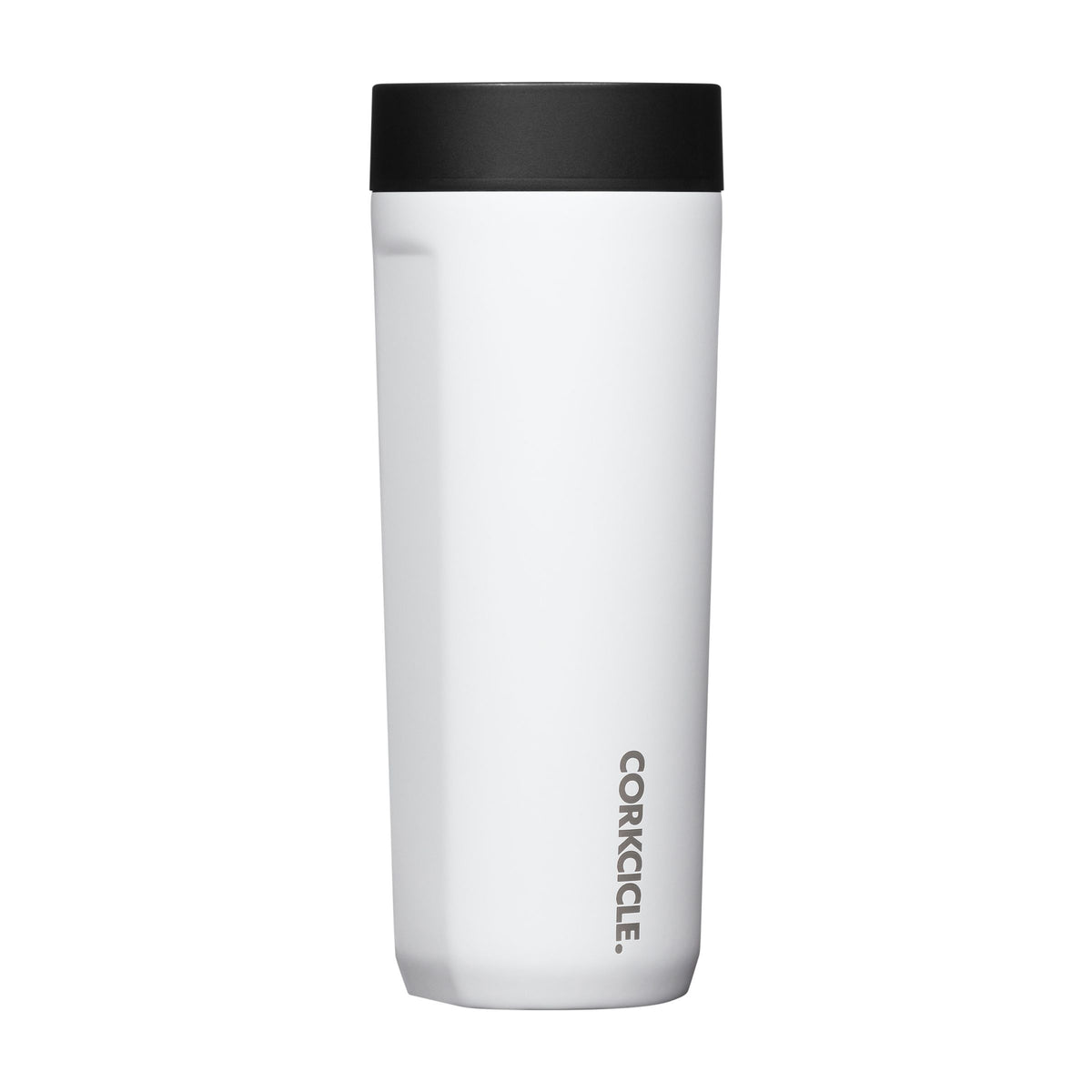 CORKCICLE - Commuter Cup Gloss White 17 oz