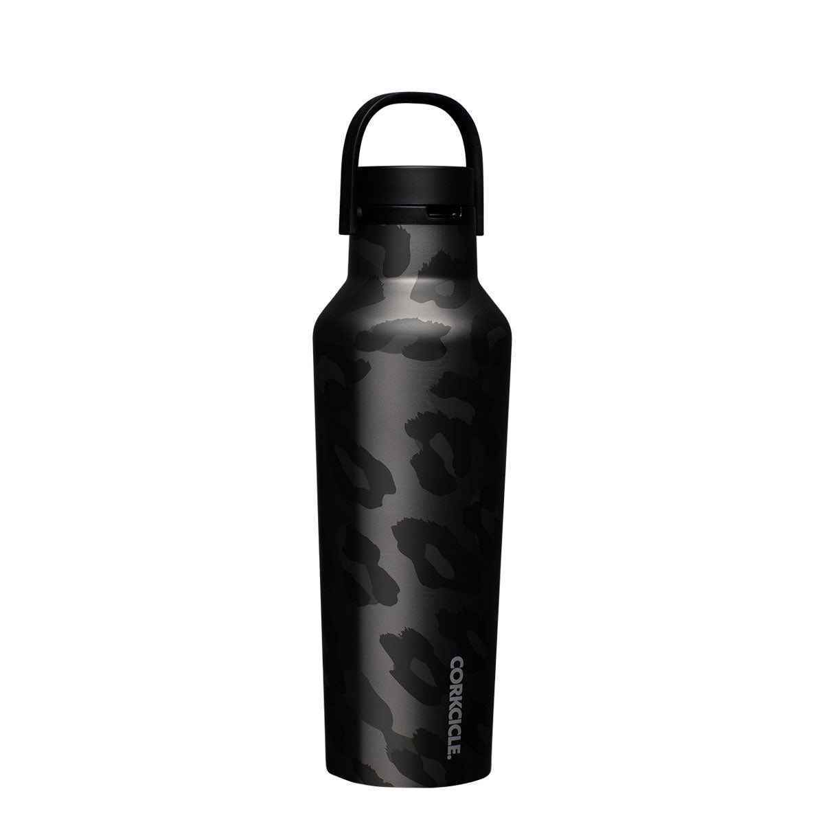CORKCICLE - Sport Canteen Night Leopard 20 oz