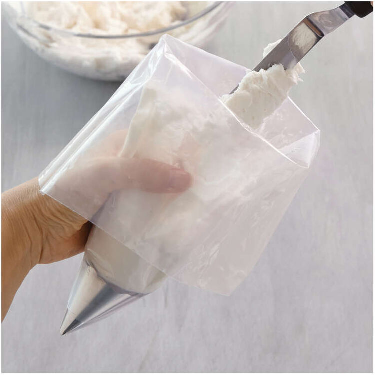 2-Color Pastry Bags