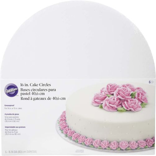 Cake Circles-16&quot;