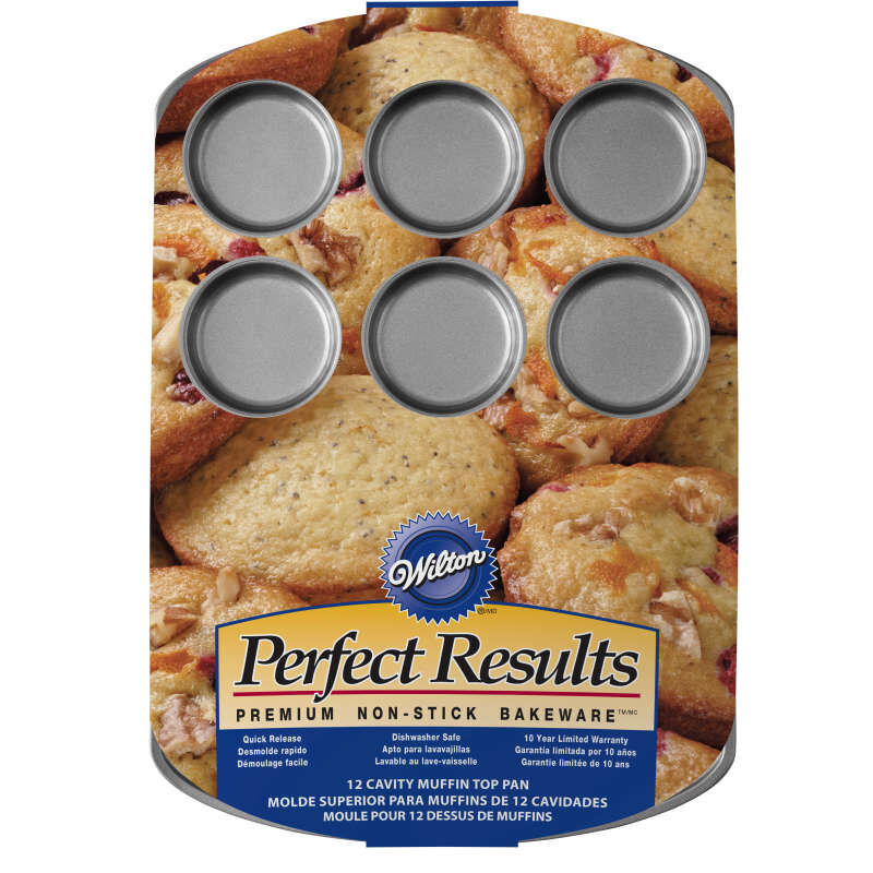 Perfect Results Muffin Top Pan