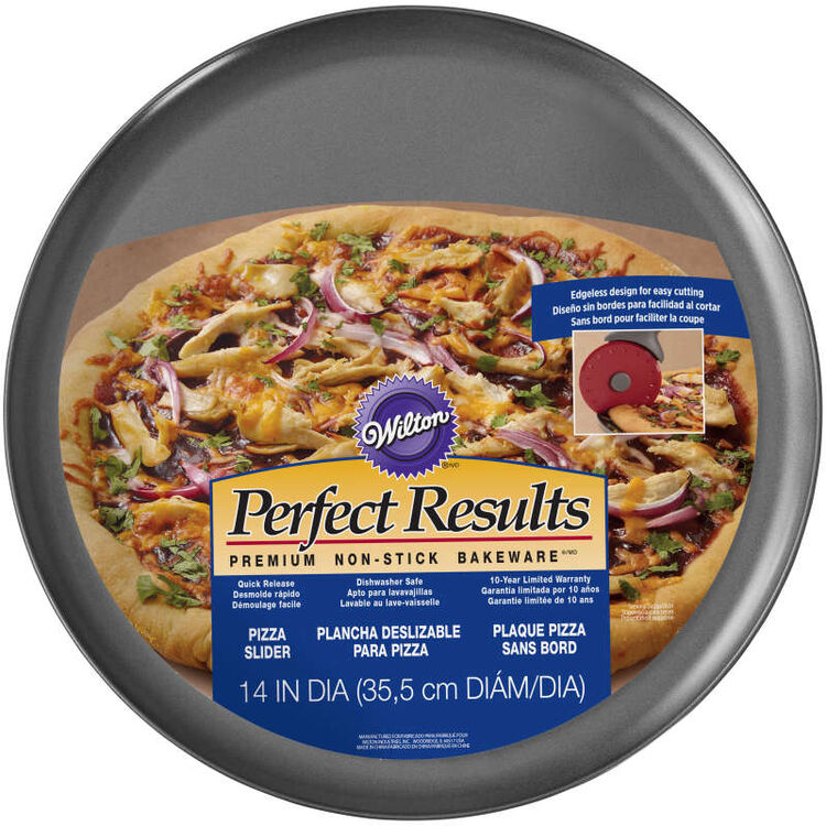 Perfect Reults Pizza Pan-14.25&quot;