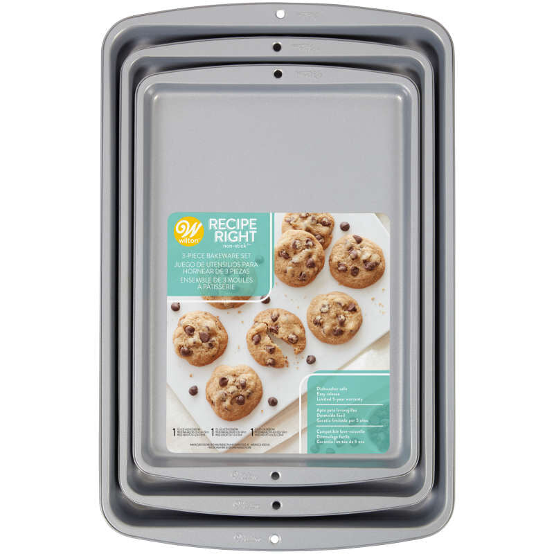 Cookie sheet outlet set