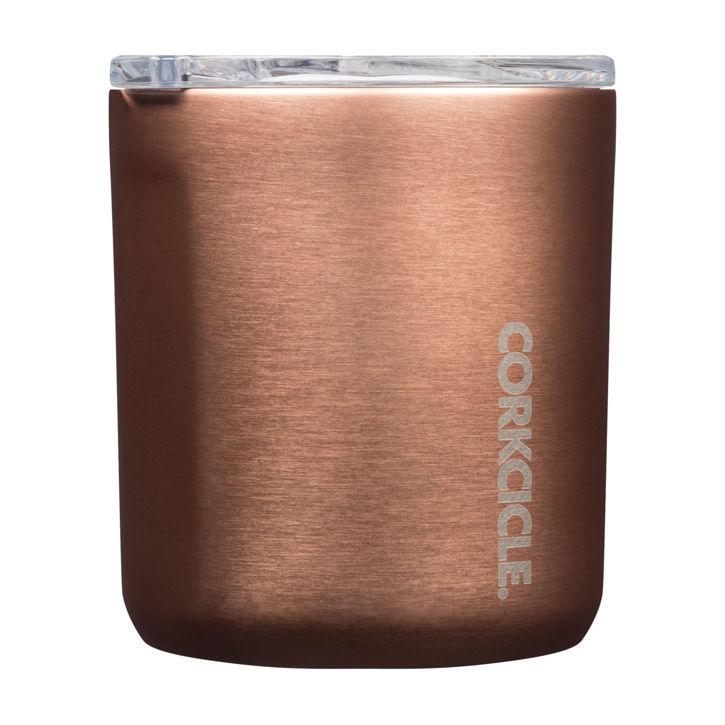 Corkcicle 12oz Insulated Buzz Cup Cocktail Tumbler in Ceramic Sierra