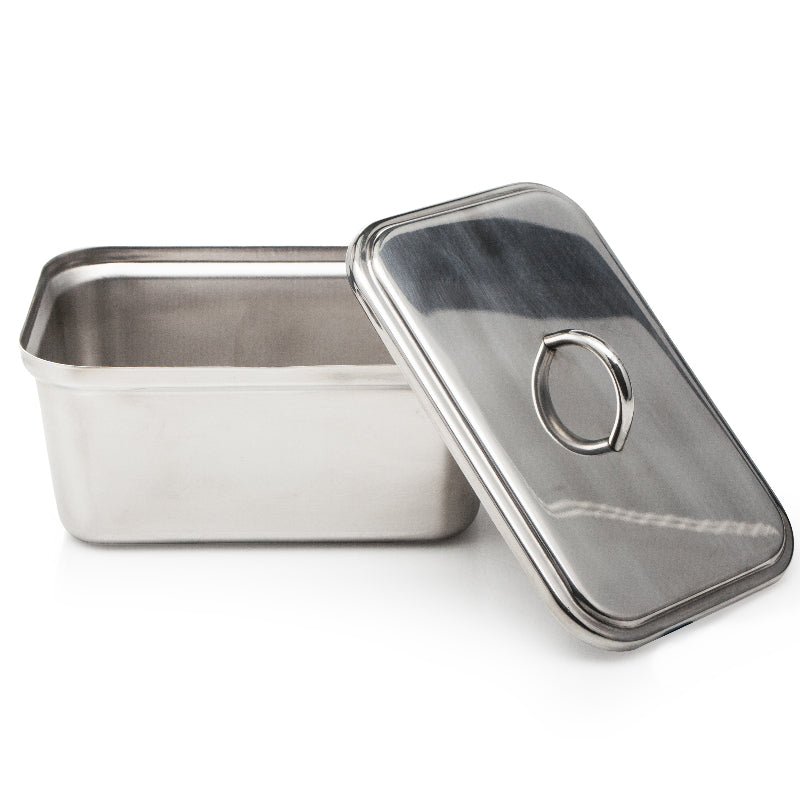 Butter Box - Stainless Steel