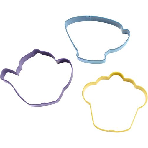 Cookie Cutters-Tea Party