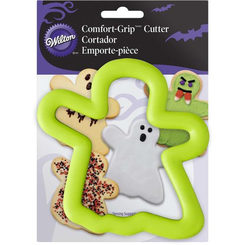 Cookie Cutter-Comfort Grip Ghost