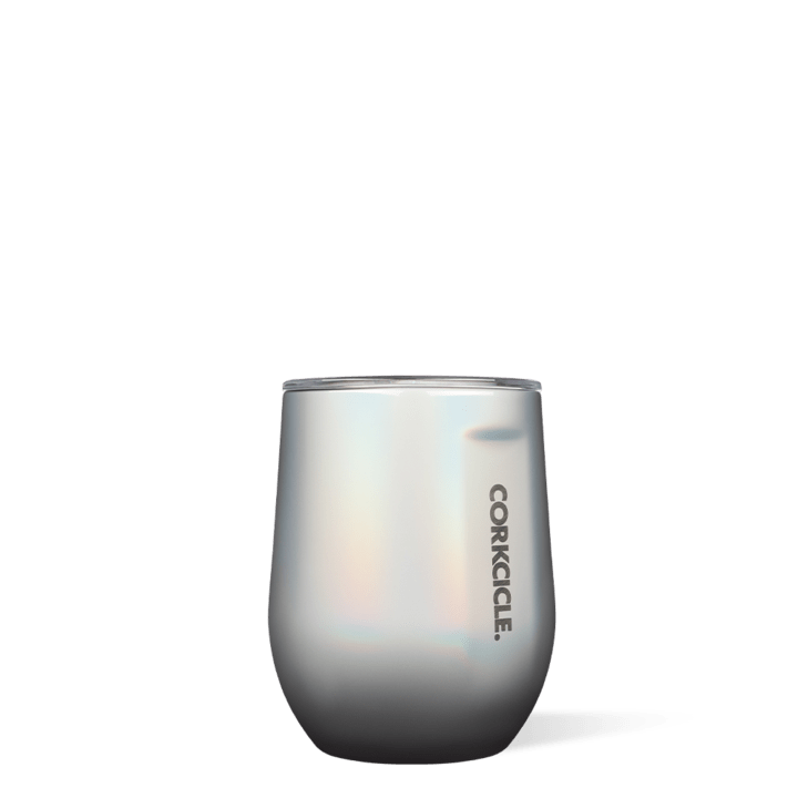 CORKCICLE - Stemless Cup Prismatic 12 oz