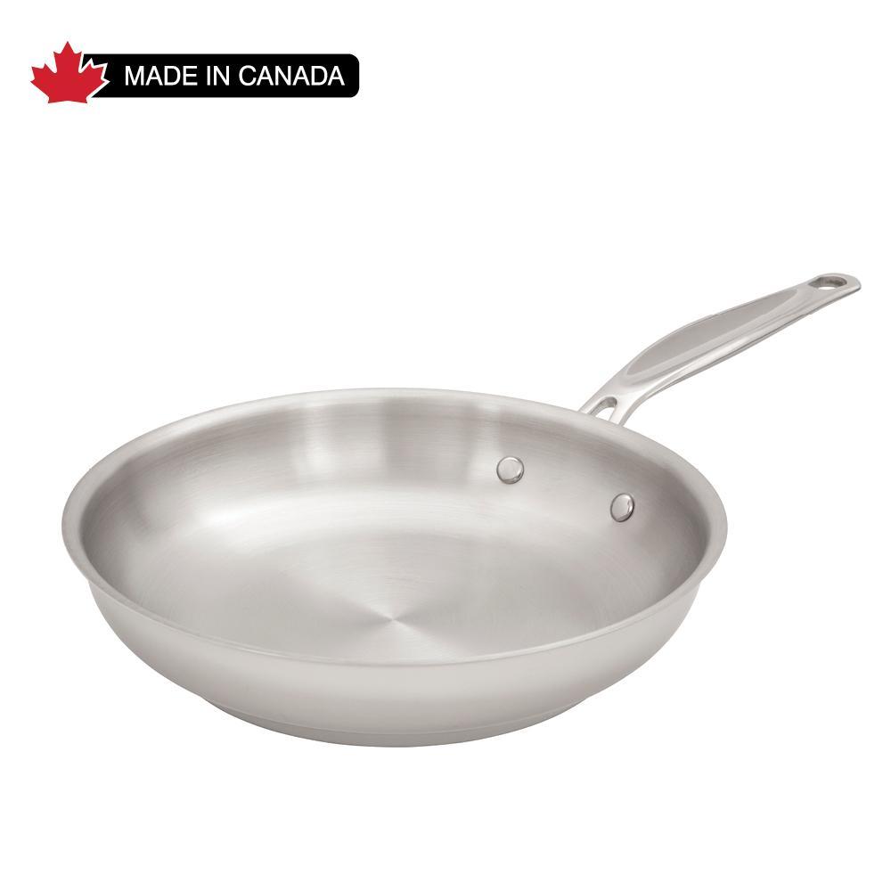 Meyer Confederation Stainless Steel Frypan - 11&quot; / 28cm