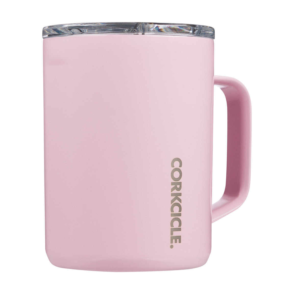 CORKCICLE - Mug Rose Quartz 16 oz