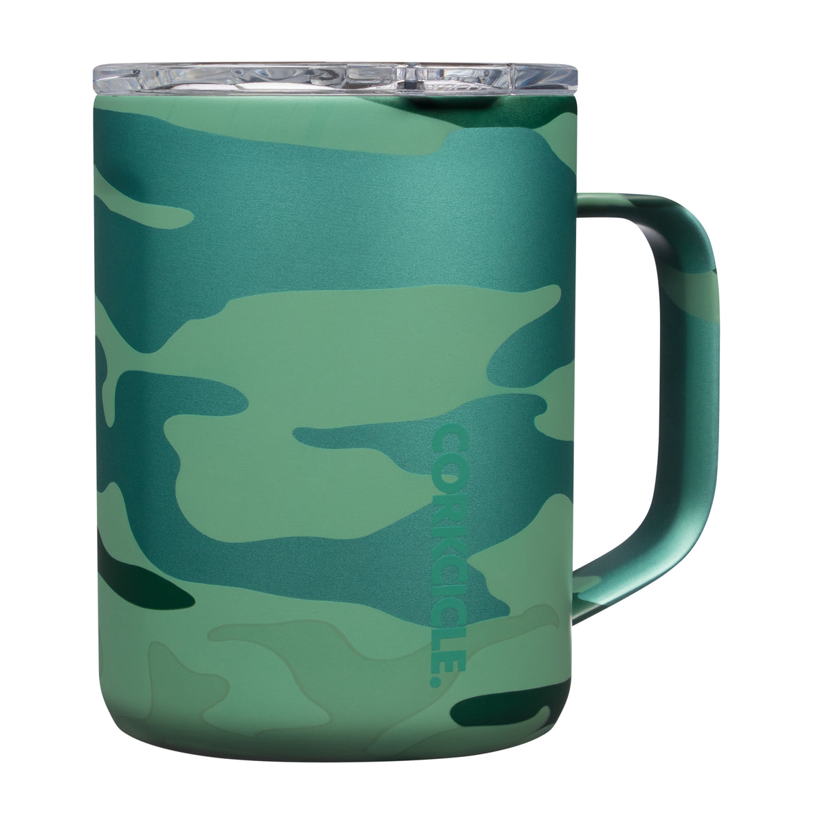 CORKCICLE - Mug Jade Camo 16 oz