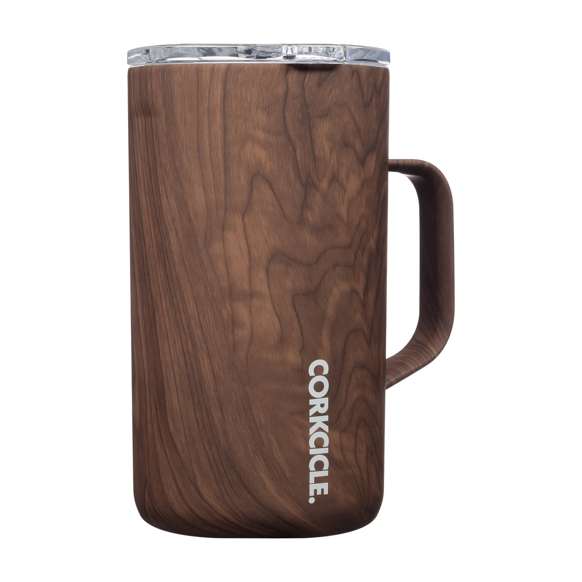 CORKCICLE - Mug Walnut Wood 22 oz