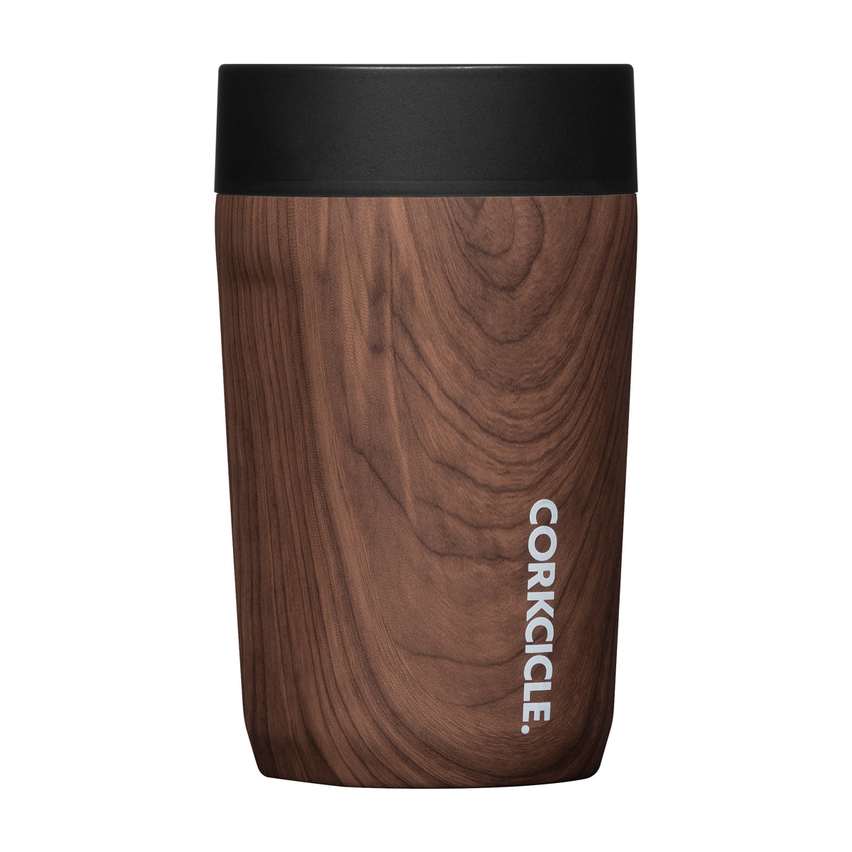 CORKCICLE - Commuter Cup Walnut Wood 9 oz