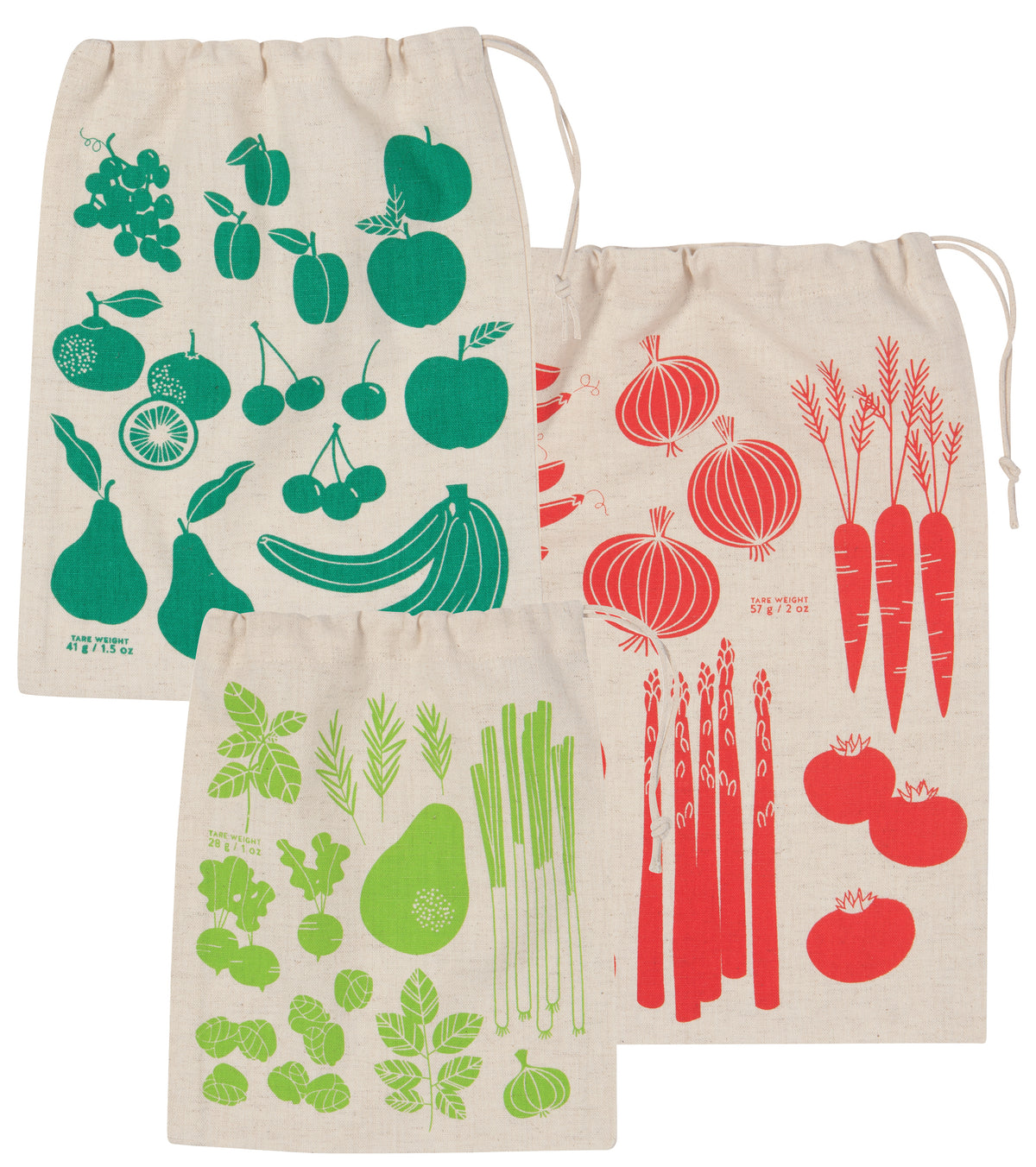 Produce Bag Set-Veggie