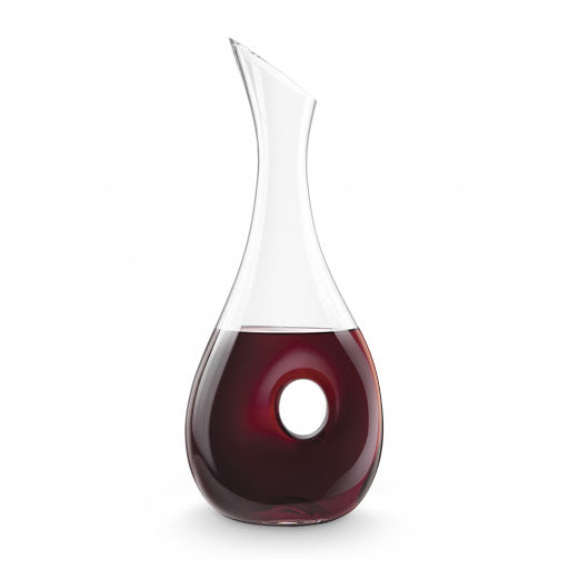 Decanter - Hollow Handle