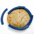 Pie Crust Shield - Silicone