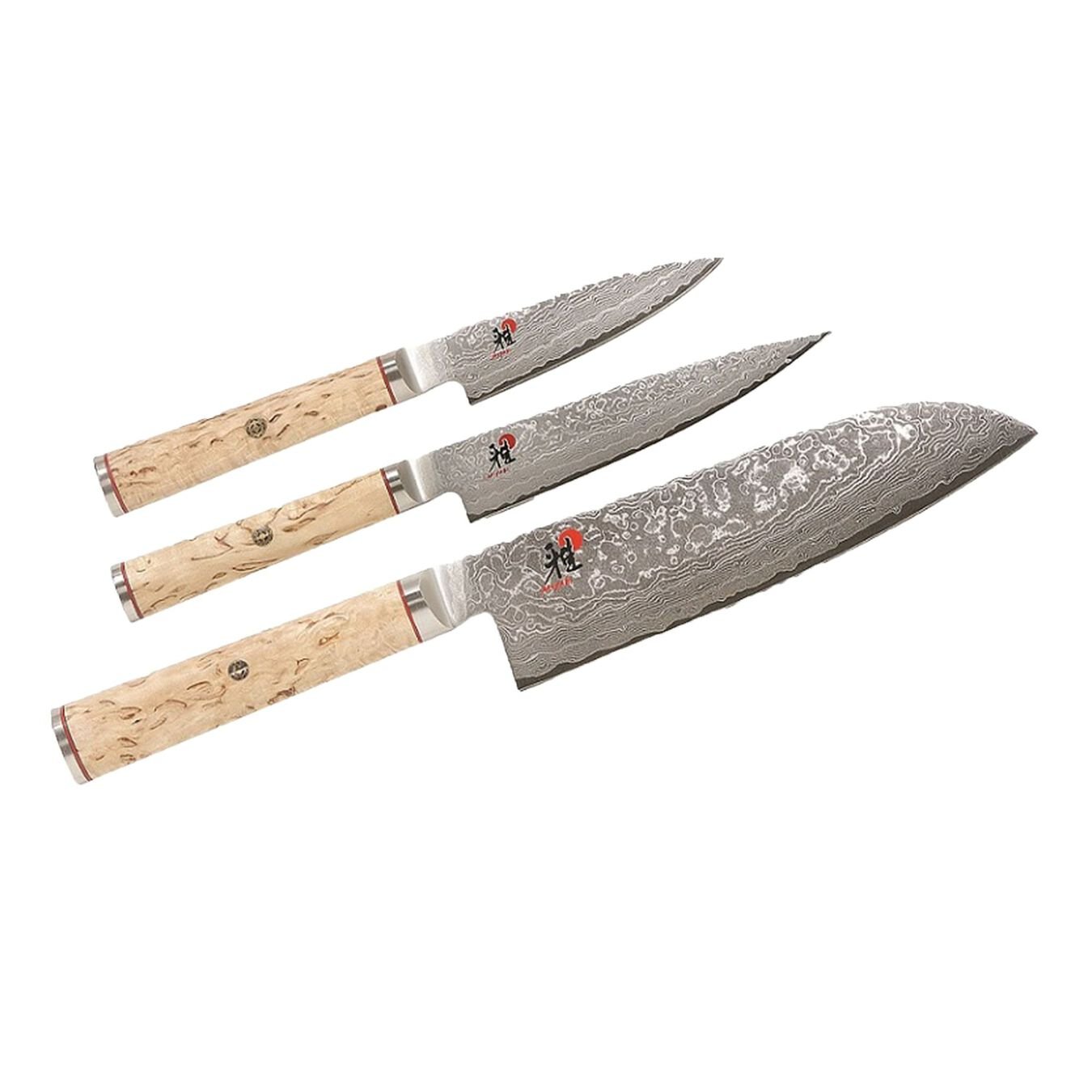 MIYABI Birchwood 5000 MCDB - 3 pc Starter Set - Gifts and Gadgets