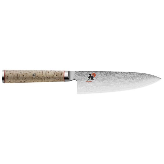 MIYABI Birchwood 5000 MCDB - 6&quot; Chef&#39;s Knife