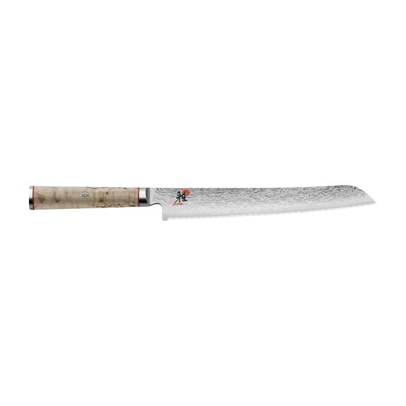 MIYABI Birchwood 5000 MCDB - 9&quot; Bread Knife