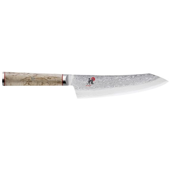 MIYABI Birchwood 5000 MCDB - 7&quot; Rocking Santoku Knife