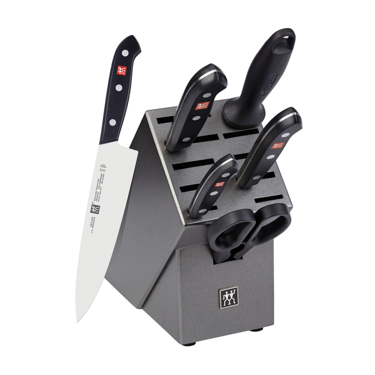 ZWILLING Tradition 7 pc Block Set